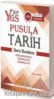 2017 YGS Pusula Tarih Soru Bankası 