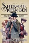 Sherlock, Lüpen ve Ben 1. Kitap / Siyahlı Kadın