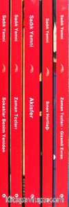 Sadık Yemni Kitaplığı (5 Kitap)