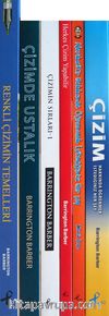 Çizim Kitapları Seti (6 Kitap)