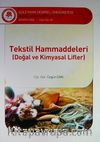 Tekstil Hammeddeleri (Doğal ve kiyasal Lifler)