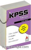 KPSS Türkçe Strateji Kartları