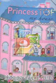 Princess Top My House (Mavi)