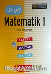 Simetrik YGS Matematik Hazırlık Seti 1 (3 Kitap)