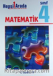 4. Sınıf Matematik / Hepsi 1 Arada