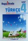 4. Sınıf Türkçe (Dil Bilgisi ile Birlikte) / Hepsi 1 Arada