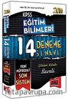 2014 KPSS Eğitim Bilimleri 14 Deneme Sınavı