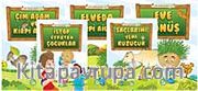 Çim Adam Serisi (5 Kitap)