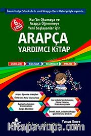 6. Sınıf Arapça Yardımcı Kitap