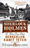 Gerçekler Kanıt İster / Sherlock Holmes (Cep Boy)