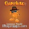 Garfield -6 Lazanya Yasak