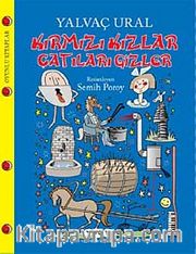 Kırmızı Kızlar Çatıları Gizler