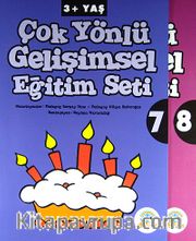 Çok Yönlü Gelişimsel Eğitim Seti 7-8