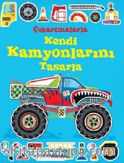 Çıkartmalarla Kendi Kamyonlarını Tasarla