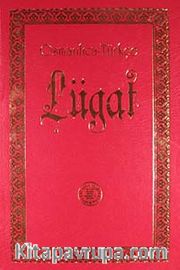 Osmanlıca-Türkçe Lügat