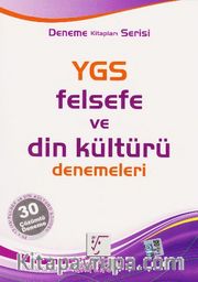 YGS Felsefe ve Din Kültürü Denemeleri