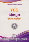 YGS Kimya Denemeleri