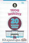 8.Sınıf Teog İngilizce 20 Deneme Sınavı