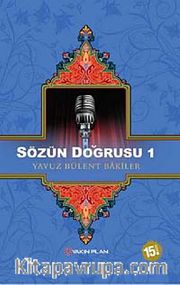 Sözün Doğrusu (2 Cilt Takım)