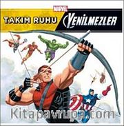 Marvel Yenilmezler Takım Ruhu