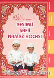 Resimli Şafii Namaz Hocası