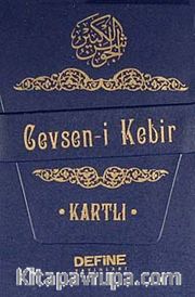 Cevşen-i Kebir (Kartlı)