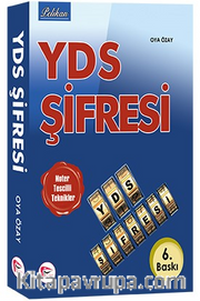 YDS Şifresi