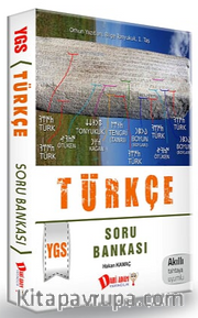 YGS Soru Bankası Türkçe 