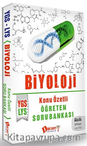 YGS-LYS Soru Bankası Biyoloji