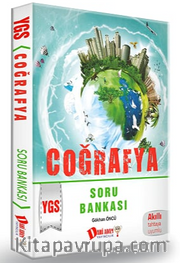 YGS Soru Bankası Coğrafya 