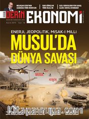 Derin Ekonomi Dergisi Sayı:18 Kasım 2016