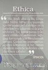Ethica & Geometrik Yöntemlerle Kanıtlanmış ve Beş Bölüme Ayrılmış Ahlak