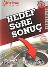 2012 KPSS Coğrafya Hedef Süre Sonuç 25 Deneme