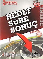 2012 KPSS Coğrafya Hedef Süre Sonuç 25 Deneme