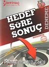 2012 KPSS Matematik Hedef Süre Sonuç 25 Deneme