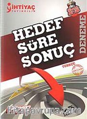 2012 KPSSTürkçe Hedef Süre Sonuç 25 Deneme
