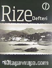 Rize Defteri 1