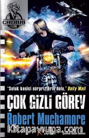 Cherub 17 - Çok Gizli Görev