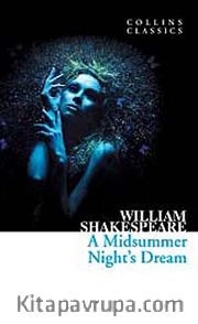 A Midsummer Night's Dream (Collins Classics)