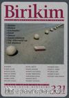 Birikim / Sayı:331 Kasım Yıl:2016 / Aylık Sosyalist Kültür Dergisi