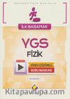 YGS Fizik İlk Basamak Video Çözümlü Soru Bankası