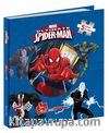 Marvel Ultimate Spider-Man: İlk Yapboz Kitabım