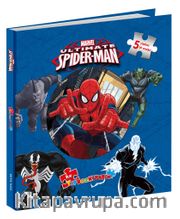 Marvel Ultimate Spider-Man: İlk Yapboz Kitabım