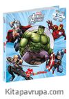 Marvel Avengers Assemble: İlk Yapboz Kitabım