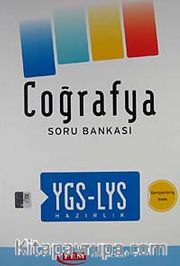 YGS-LYS Hazırlık Coğrafya Soru Bankası