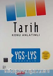 YGS-LYS Hazırlık Tarih Konu Anlatımlı