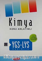 YGS-LYS Hazırlık Kimya Konu Anlatımlı