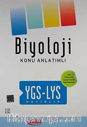 YGS-LYS Hazırlık Biyoloji Konu Anlatımlı