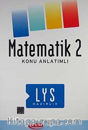 LYS Hazırlık Matematik 2 Konu Anlatımlı