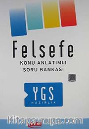 YGS Hazırlık Felsefe Konu Anlatımlı Soru Bankası